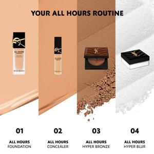 YSL All Hours Hyper Blur Loose Powder 02